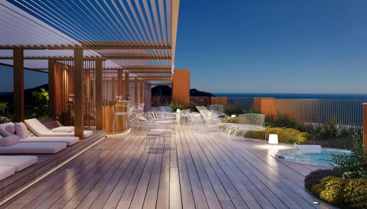 Intempo Residential Sky Resort & Spa - Benidorm, Espana Exterior photo