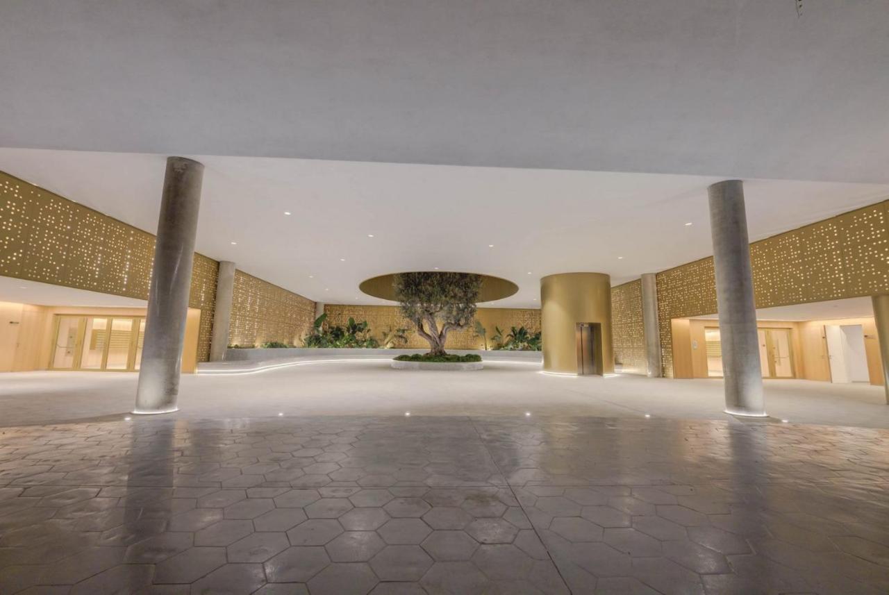 Intempo Residential Sky Resort & Spa - Benidorm, Espana Exterior photo